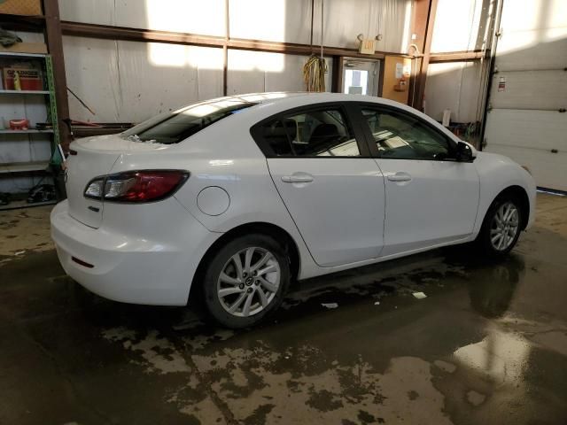 2013 Mazda 3 I