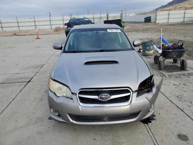 2008 Subaru Legacy GT Limited