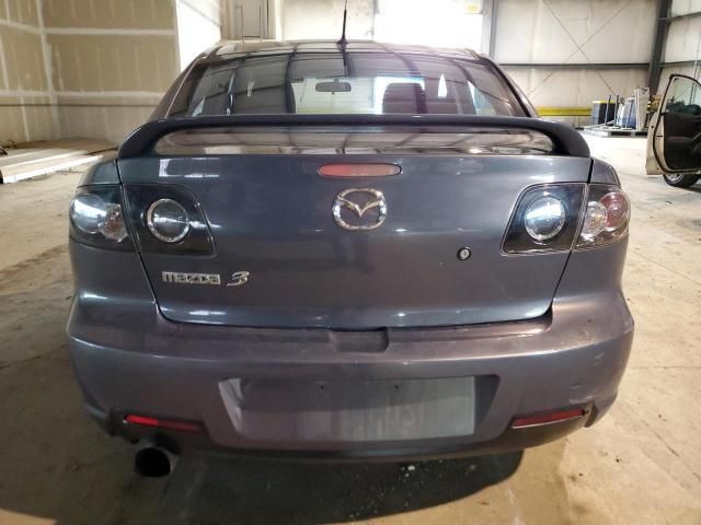 2007 Mazda 3 I