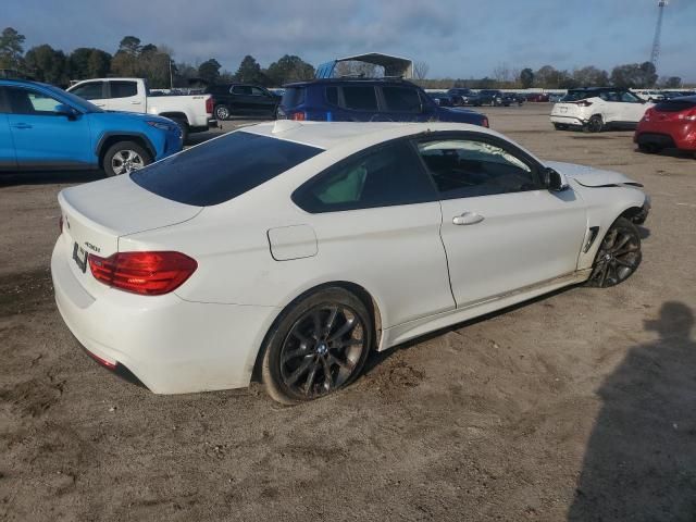 2017 BMW 430I