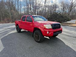 2008 Toyota Tacoma Double Cab en venta en North Billerica, MA