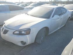 Salvage cars for sale at Las Vegas, NV auction: 2007 Pontiac Grand Prix