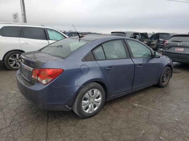 2014 Chevrolet Cruze LS