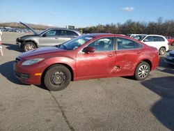 Mazda 6 salvage cars for sale: 2010 Mazda 6 I