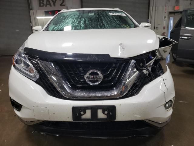 2017 Nissan Murano S