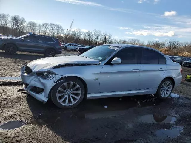 2011 BMW 328 I Sulev