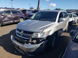 Dodge salvage cars for sale: 2016 Dodge Journey SXT