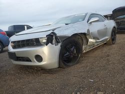 Salvage cars for sale from Copart Cleveland: 2012 Chevrolet Camaro LS