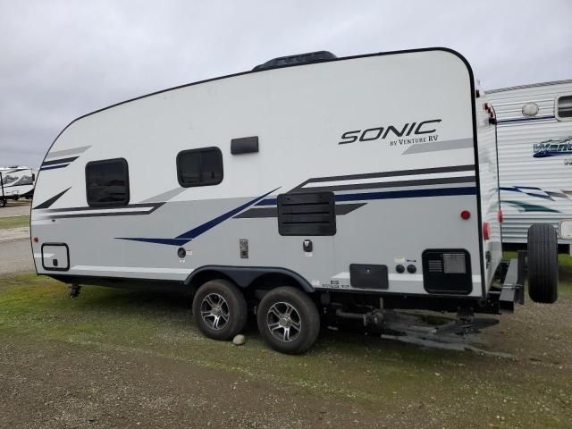 2019 Venture Trailer