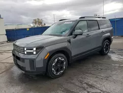 Salvage cars for sale from Copart Anthony, TX: 2024 Hyundai Santa FE SEL