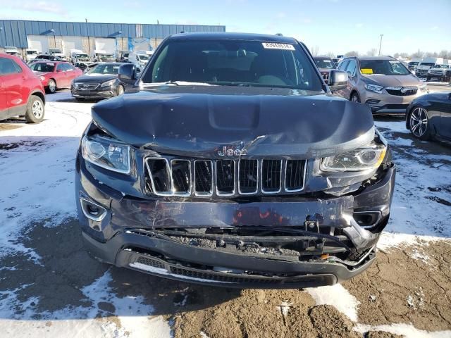 2016 Jeep Grand Cherokee Laredo