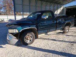 Salvage cars for sale at Rogersville, MO auction: 1994 Dodge RAM 1500