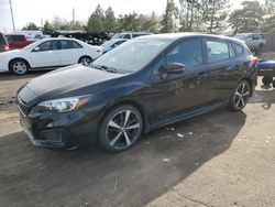 2018 Subaru Impreza Sport en venta en Denver, CO