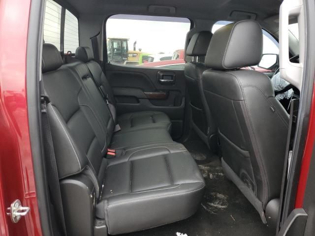 2018 GMC Sierra K1500 SLT