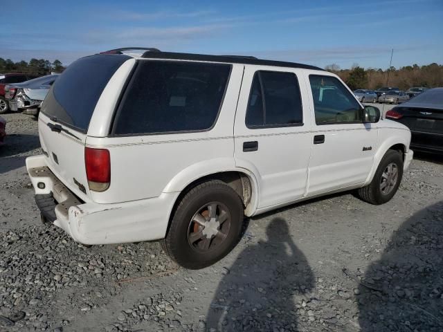 1999 Oldsmobile Bravada