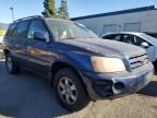 2005 Toyota Highlander Limited