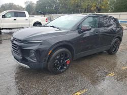 Chevrolet salvage cars for sale: 2021 Chevrolet Blazer 2LT