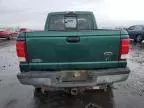 2000 Ford Ranger Super Cab