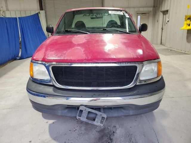 2004 Ford F-150 Heritage Classic