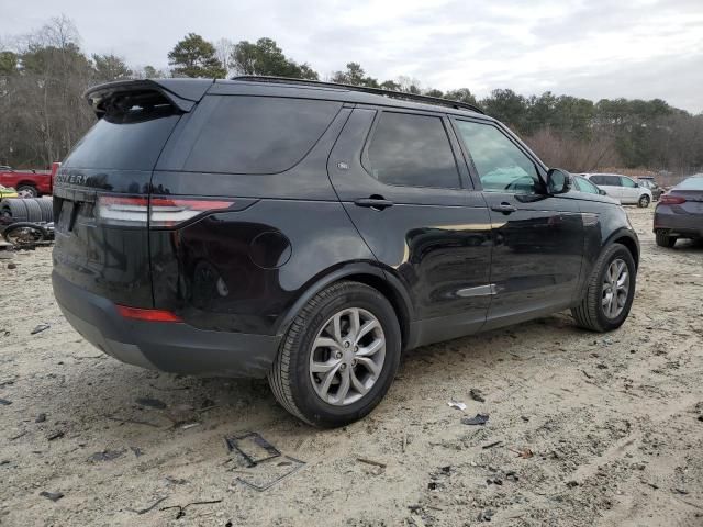 2017 Land Rover Discovery SE