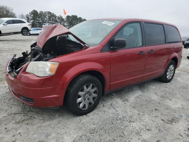 2008 Chrysler Town & Country LX