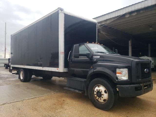 2017 Ford F750 Super Duty