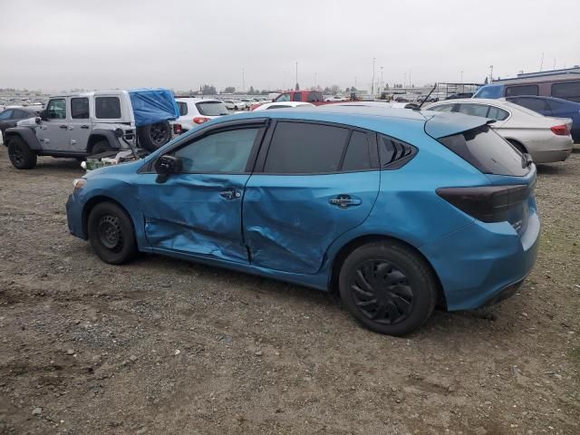 2019 Subaru Impreza