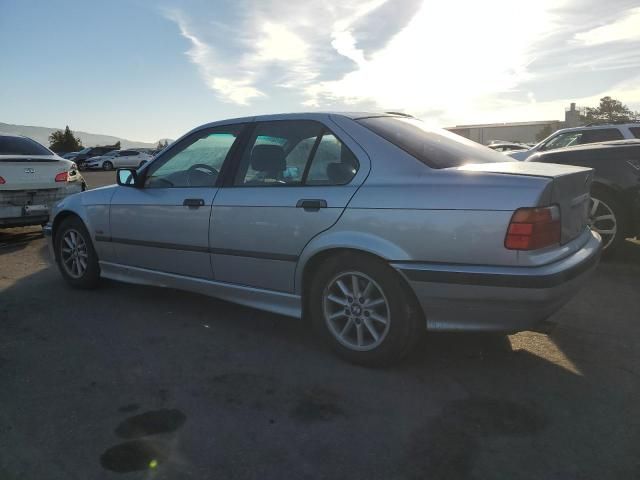 1997 BMW 318 I