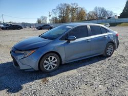 Salvage cars for sale at Gastonia, NC auction: 2021 Toyota Corolla LE