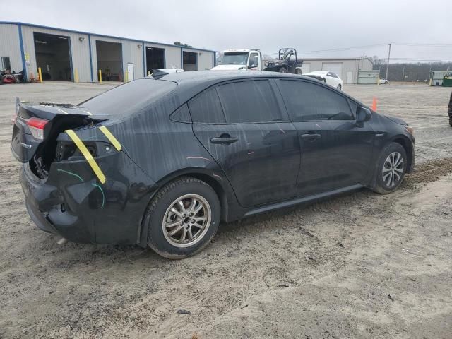 2020 Toyota Corolla LE