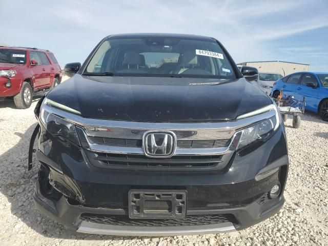 2019 Honda Pilot EXL