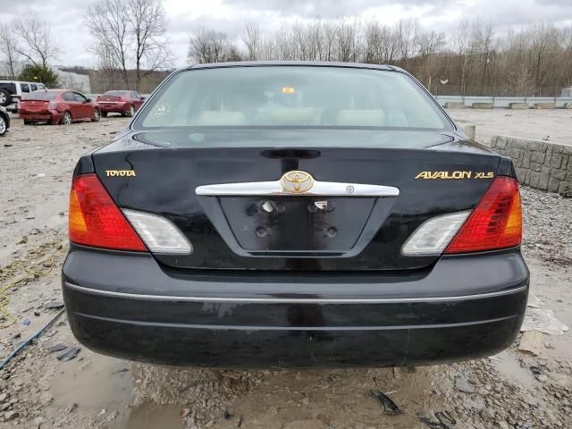 2000 Toyota Avalon XL