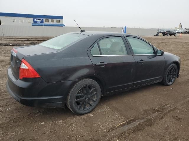 2011 Ford Fusion SEL