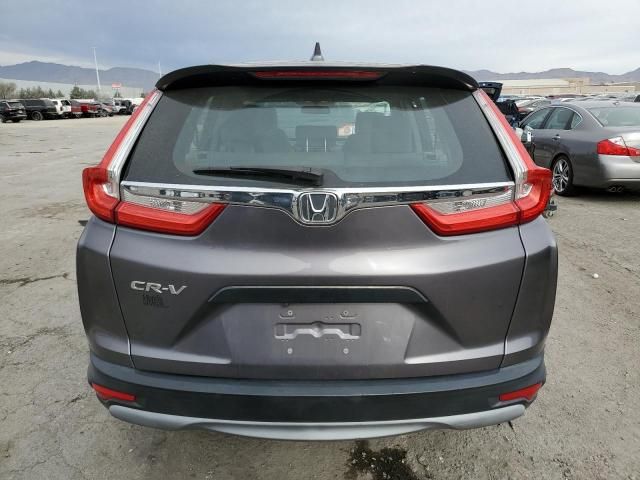 2017 Honda CR-V LX