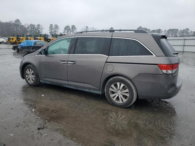 2016 Honda Odyssey EXL