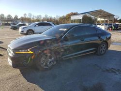 Salvage cars for sale at Florence, MS auction: 2021 KIA K5 LXS