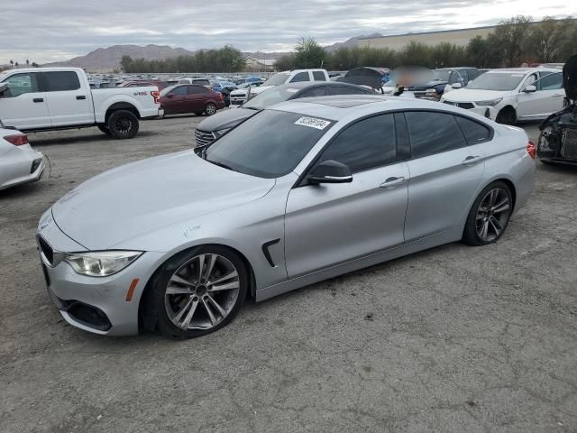 2015 BMW 428 I Gran Coupe Sulev