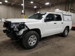 Nissan Frontier salvage cars for sale: 2022 Nissan Frontier S