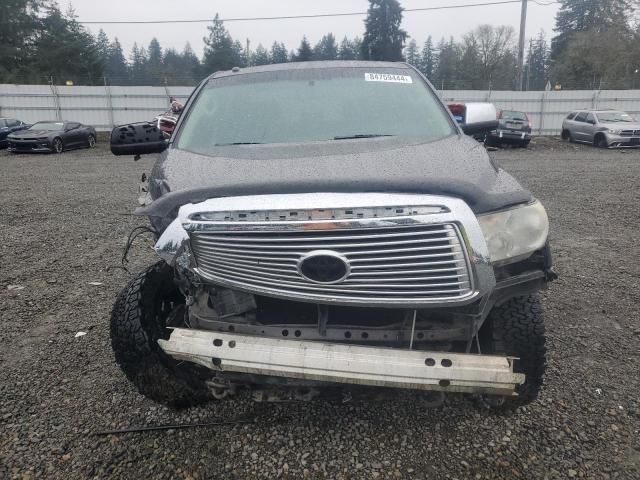 2012 Toyota Tundra Crewmax Limited