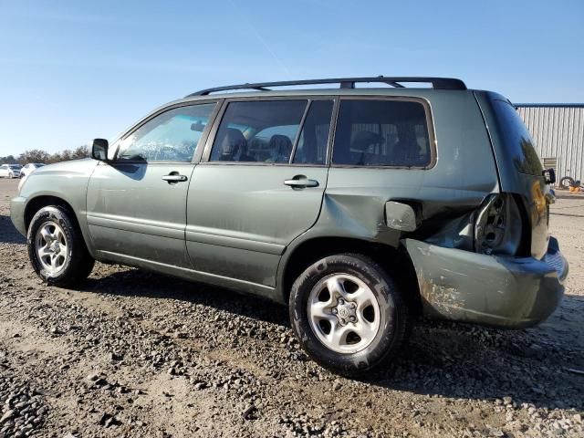 2005 Toyota Highlander