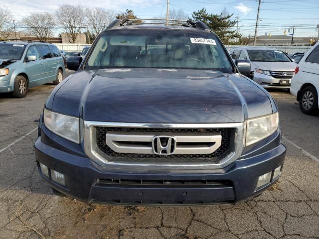 2011 Honda Ridgeline RTL