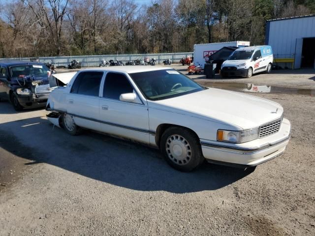 1996 Cadillac Deville