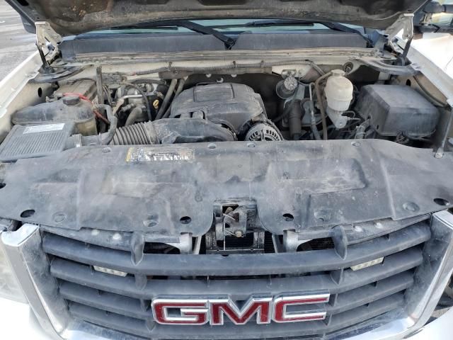 2008 GMC Sierra K2500 Heavy Duty