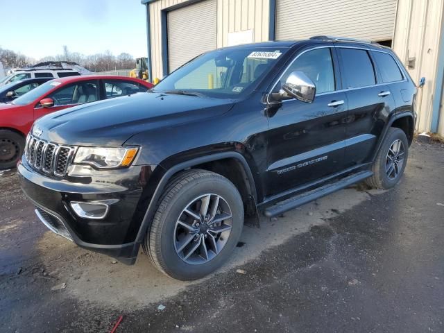 2022 Jeep Grand Cherokee Limited