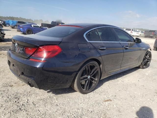 2013 BMW 640 I