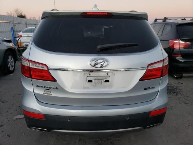 2015 Hyundai Santa FE GLS