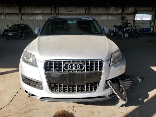 2014 Audi Q7 Premium Plus