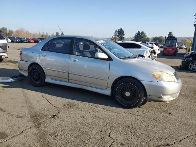 2003 Toyota Corolla CE