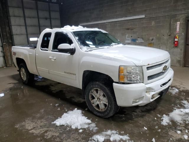 2010 Chevrolet Silverado K1500 LT