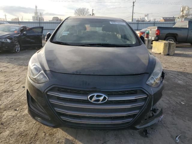 2017 Hyundai Elantra GT